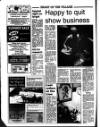Saffron Walden Weekly News Thursday 12 August 1993 Page 6