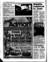 Saffron Walden Weekly News Thursday 12 August 1993 Page 12