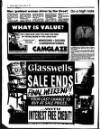 Saffron Walden Weekly News Thursday 26 August 1993 Page 12