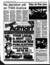 Saffron Walden Weekly News Thursday 26 August 1993 Page 30