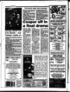 Saffron Walden Weekly News Thursday 03 February 1994 Page 42