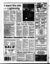 Saffron Walden Weekly News Thursday 10 February 1994 Page 42