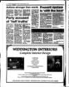 Saffron Walden Weekly News Thursday 24 February 1994 Page 10