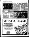 Saffron Walden Weekly News Thursday 17 March 1994 Page 14