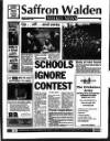 Saffron Walden Weekly News Thursday 07 April 1994 Page 1