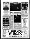 Saffron Walden Weekly News Thursday 07 April 1994 Page 8