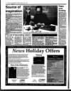 Saffron Walden Weekly News Thursday 07 April 1994 Page 16