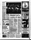 Saffron Walden Weekly News Thursday 07 April 1994 Page 56