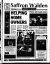 Saffron Walden Weekly News Thursday 30 June 1994 Page 1