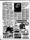 Saffron Walden Weekly News Thursday 18 August 1994 Page 34