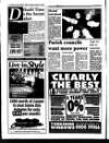 Saffron Walden Weekly News Thursday 10 November 1994 Page 6