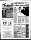 Saffron Walden Weekly News Thursday 10 November 1994 Page 12