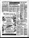 Saffron Walden Weekly News Thursday 10 November 1994 Page 16