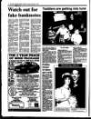 Saffron Walden Weekly News Thursday 08 December 1994 Page 16