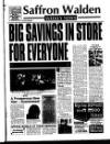 Saffron Walden Weekly News Thursday 08 December 1994 Page 51
