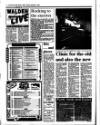 Saffron Walden Weekly News Thursday 15 December 1994 Page 16