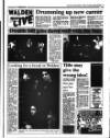 Saffron Walden Weekly News Thursday 19 January 1995 Page 15