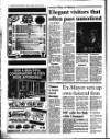 Saffron Walden Weekly News Thursday 26 January 1995 Page 12