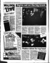 Saffron Walden Weekly News Thursday 26 January 1995 Page 14