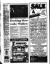 Saffron Walden Weekly News Thursday 09 February 1995 Page 32