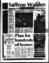 Saffron Walden Weekly News Thursday 16 February 1995 Page 1