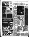 Saffron Walden Weekly News Thursday 09 March 1995 Page 6