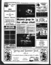 Saffron Walden Weekly News Thursday 06 April 1995 Page 10