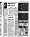 Saffron Walden Weekly News Thursday 06 April 1995 Page 35