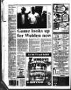 Saffron Walden Weekly News Thursday 06 April 1995 Page 36