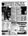 Saffron Walden Weekly News Thursday 17 August 1995 Page 32