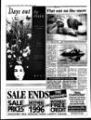 Saffron Walden Weekly News Thursday 24 August 1995 Page 6