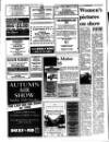 Saffron Walden Weekly News Thursday 12 October 1995 Page 22