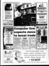 Saffron Walden Weekly News Thursday 02 November 1995 Page 8