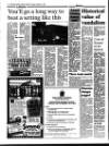 Saffron Walden Weekly News Thursday 02 November 1995 Page 10