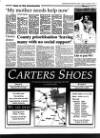 Saffron Walden Weekly News Thursday 09 November 1995 Page 9