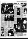 Saffron Walden Weekly News Thursday 09 November 1995 Page 23