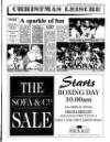 Saffron Walden Weekly News Thursday 21 December 1995 Page 13