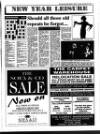 Saffron Walden Weekly News Thursday 28 December 1995 Page 11