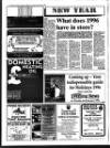 Saffron Walden Weekly News Thursday 28 December 1995 Page 12