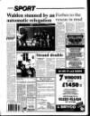 Saffron Walden Weekly News Thursday 29 February 1996 Page 40