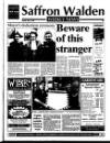 Saffron Walden Weekly News