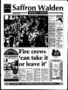 Saffron Walden Weekly News