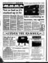 Saffron Walden Weekly News Thursday 25 July 1996 Page 14