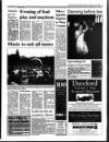 Saffron Walden Weekly News Thursday 25 July 1996 Page 15
