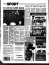 Saffron Walden Weekly News Thursday 01 August 1996 Page 30