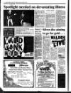 Saffron Walden Weekly News Thursday 22 August 1996 Page 14
