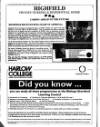 Saffron Walden Weekly News Thursday 21 November 1996 Page 10