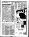 Saffron Walden Weekly News Thursday 04 December 1997 Page 7