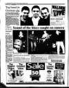 Saffron Walden Weekly News Thursday 23 January 1997 Page 8