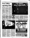 Saffron Walden Weekly News Thursday 20 February 1997 Page 11